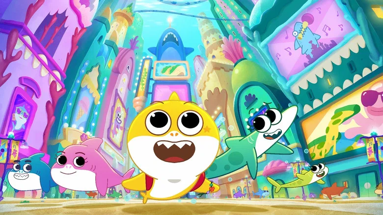 Baby Shark's Big Movie screenshot 3