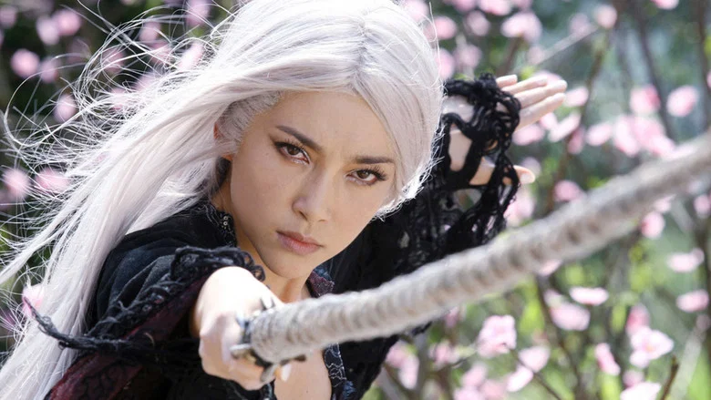 The Bride with White Hair screenshot 5