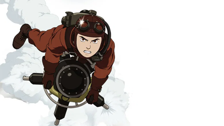 Steamboy screenshot 7