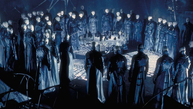 Dark City screenshot 4