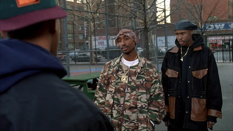 Above the Rim screenshot 4