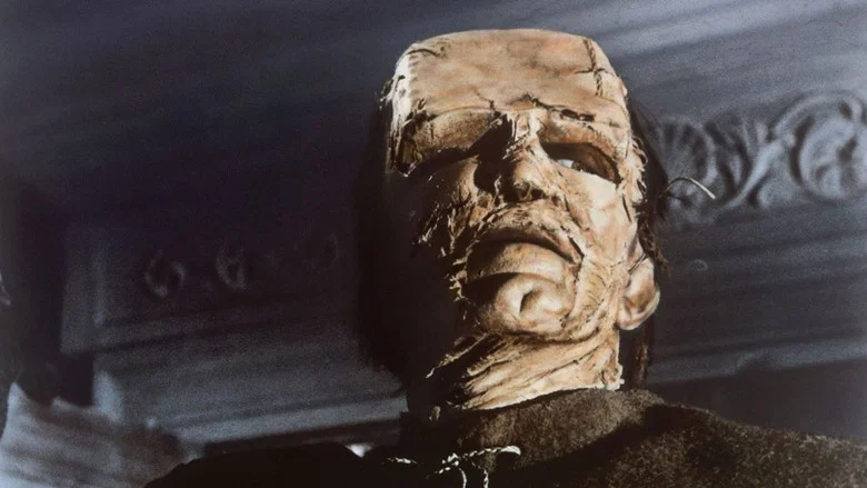 The Evil of Frankenstein screenshot 1