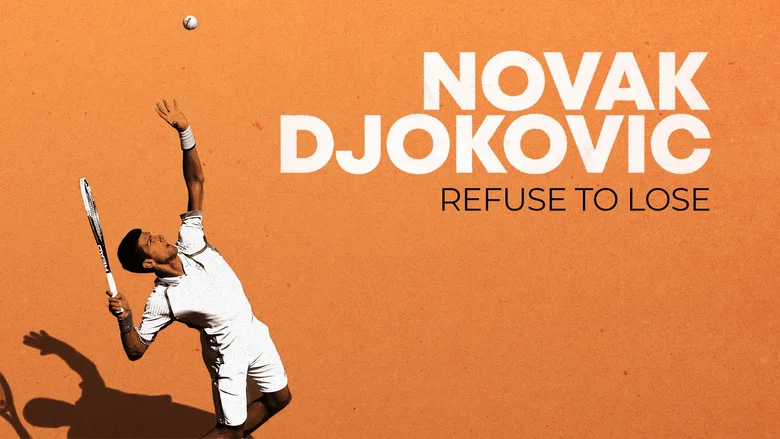 Novak Djokovic: Refuse to Lose screenshot 1