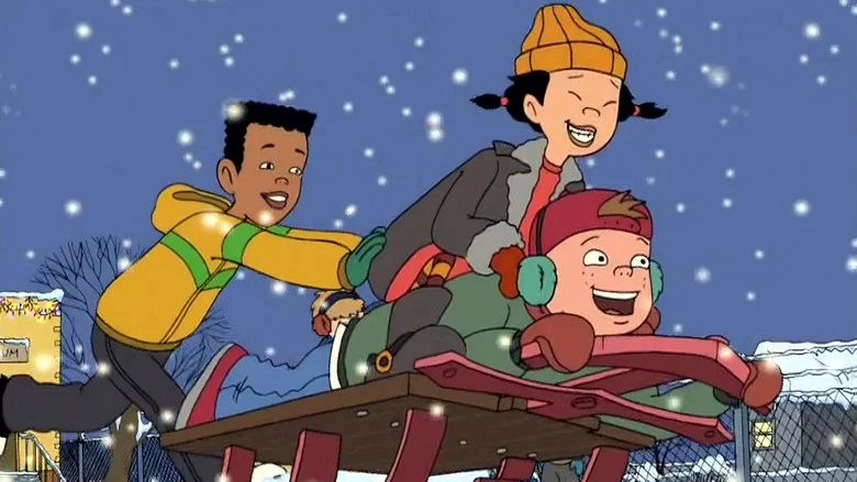 Recess Christmas: Miracle On Third Street screenshot 1