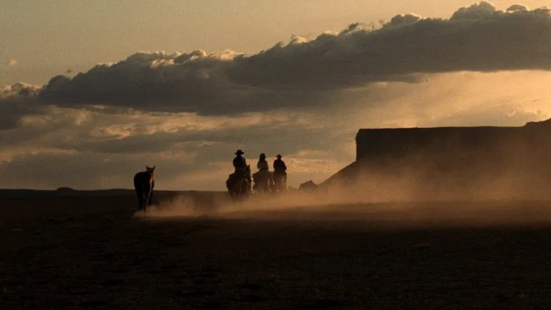The Shooting screenshot 1
