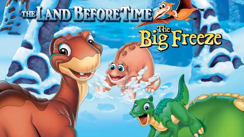 The Land Before Time VIII: The Big Freeze screenshot 4