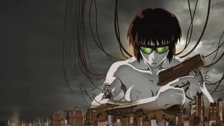 Ghost in the Shell screenshot 6