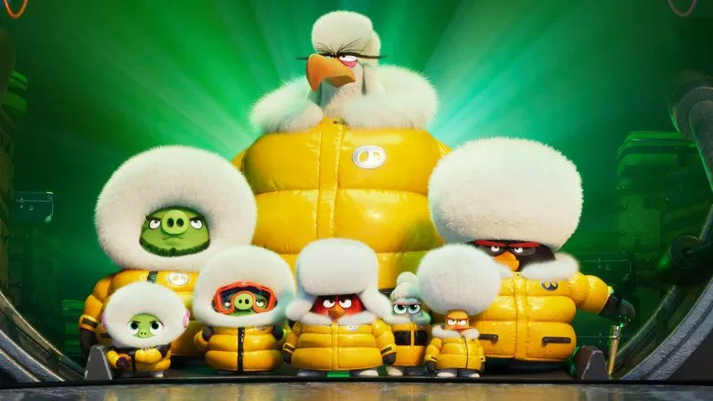The Angry Birds Movie 2 screenshot 6