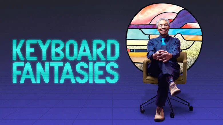 Keyboard Fantasies screenshot 2