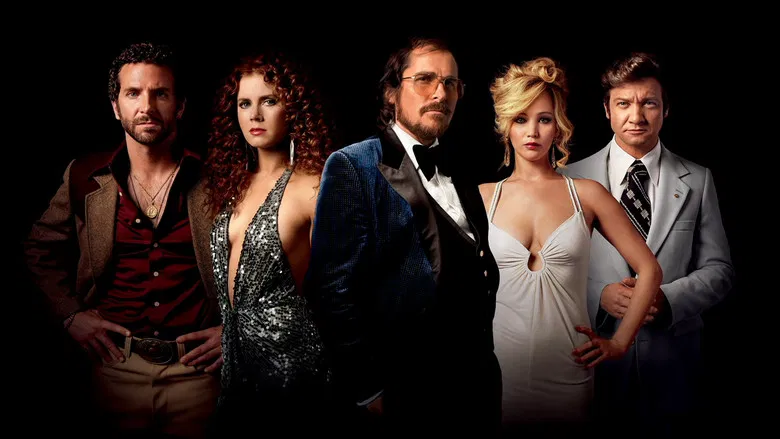 American Hustle screenshot 3