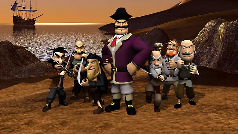 Piratas en el Callao screenshot 1