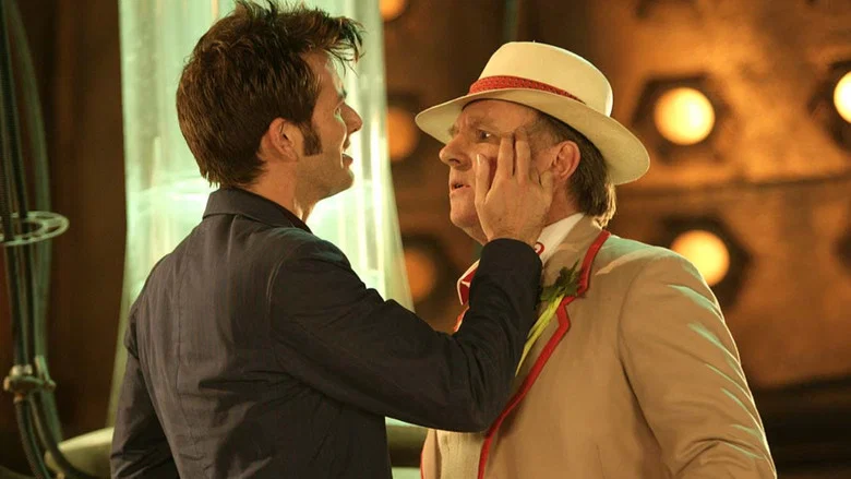 Doctor Who: Time Crash screenshot 1