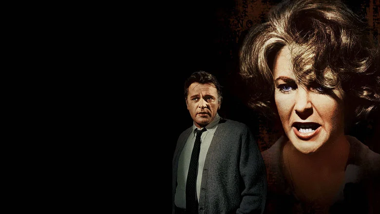 Who's Afraid of Virginia Woolf? screenshot 7