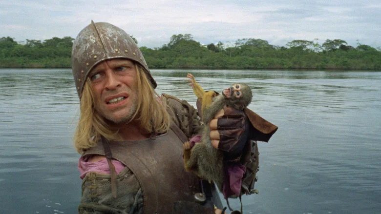 Aguirre, the Wrath of God screenshot 4
