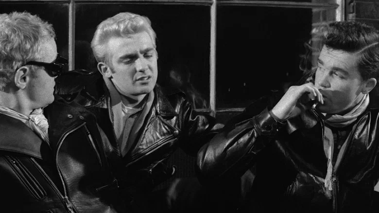 The Leather Boys screenshot 8