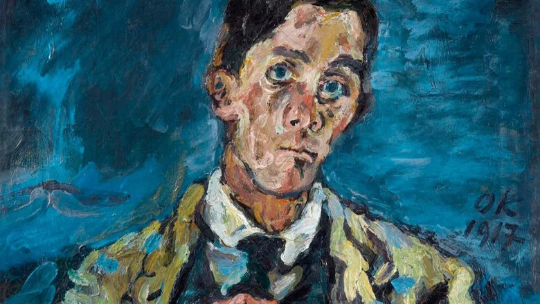 Oskar Kokoschka : Portraits européens screenshot 2