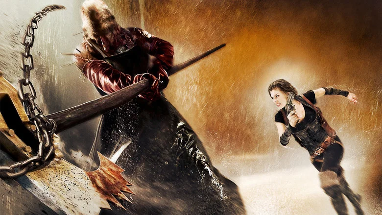 Resident Evil: Afterlife screenshot 8