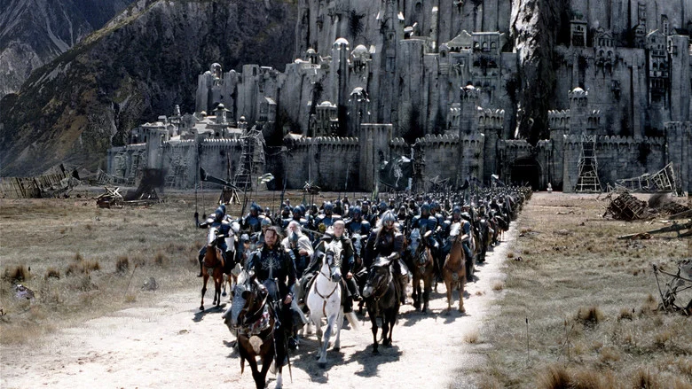 The Lord of the Rings: The Return of the King screenshot 5
