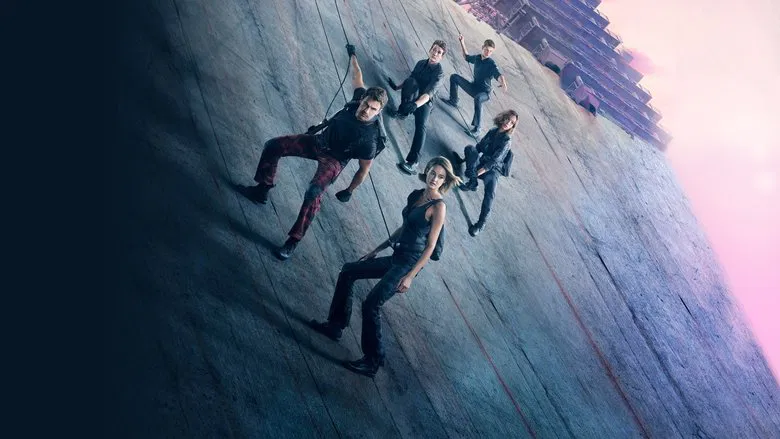 Allegiant screenshot 2