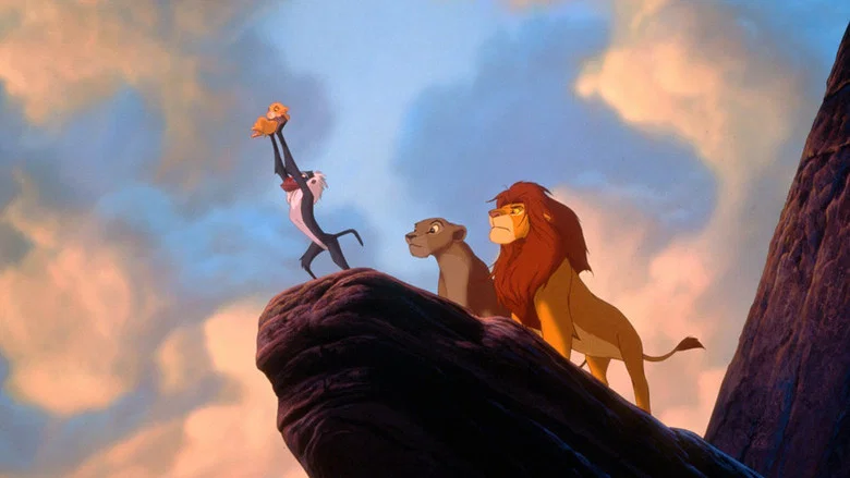 The Lion King screenshot 1