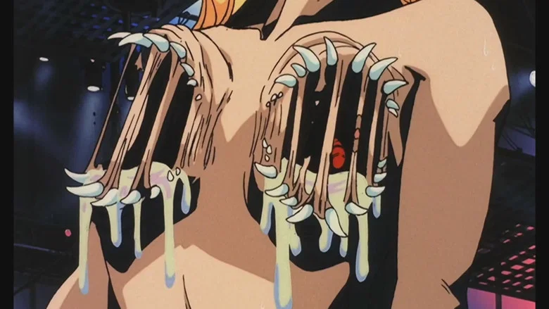 Devilman - Volume 1: The Birth screenshot 2