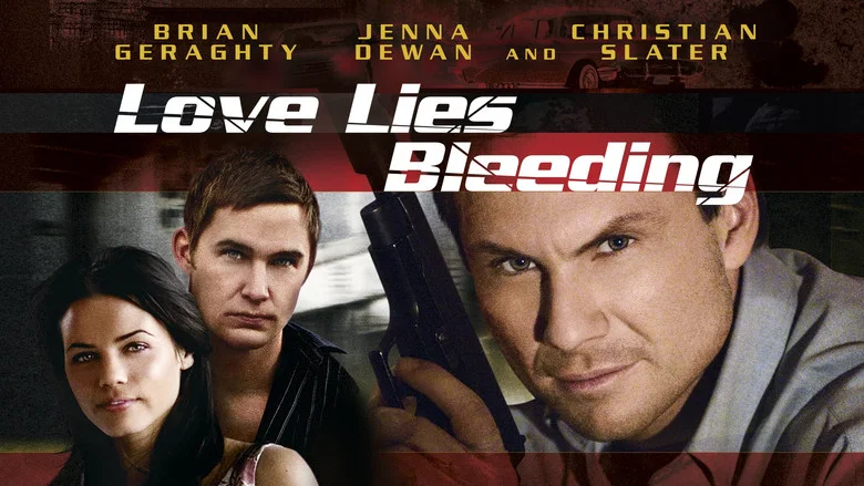 Love Lies Bleeding screenshot 3