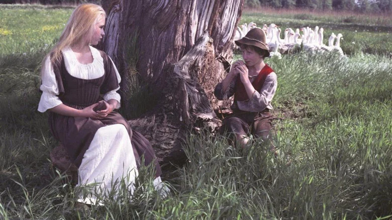The Goose Princess screenshot 2