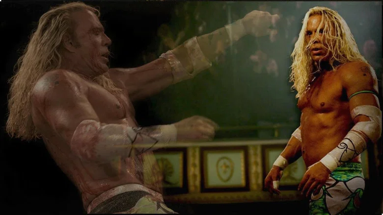 The Wrestler screenshot 8