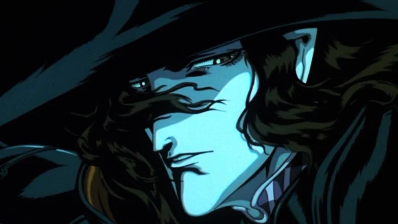 Vampire Hunter D screenshot 5