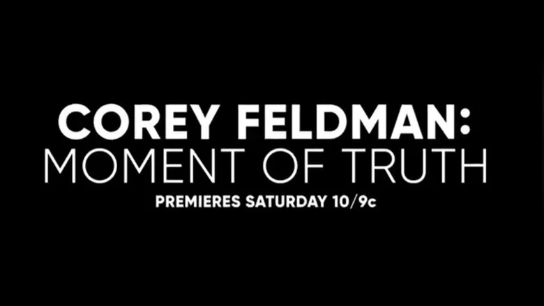 Corey Feldman: Moment of Truth screenshot 1