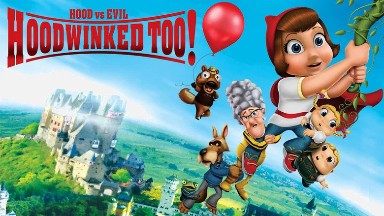 Hoodwinked Too! Hood VS. Evil screenshot 6