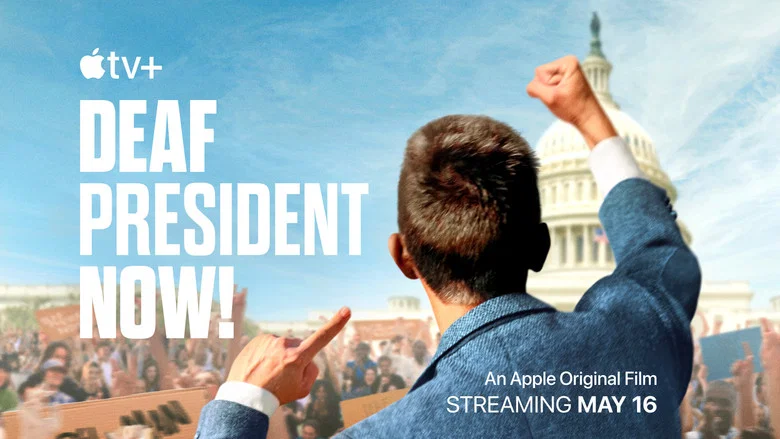 Deaf President Now! screenshot 8