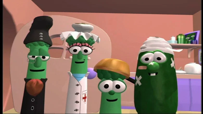 VeggieTales: Are You My Neighbor? screenshot 2