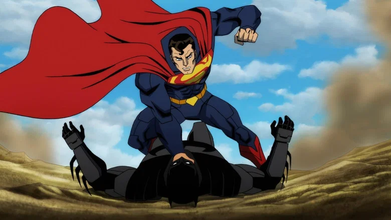 Injustice screenshot 3