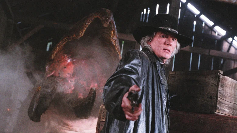 Tremors 4: The Legend Begins screenshot 7