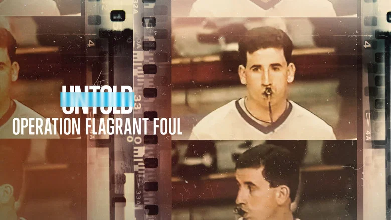 Untold: Operation Flagrant Foul screenshot 3