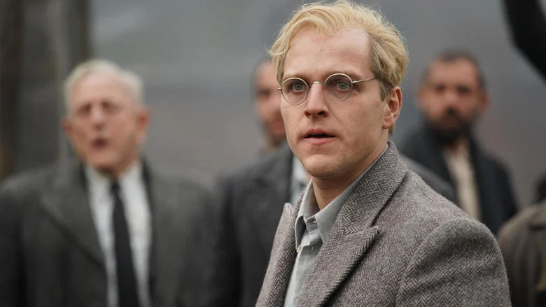Bonhoeffer: Pastor. Spy. Assassin screenshot 6