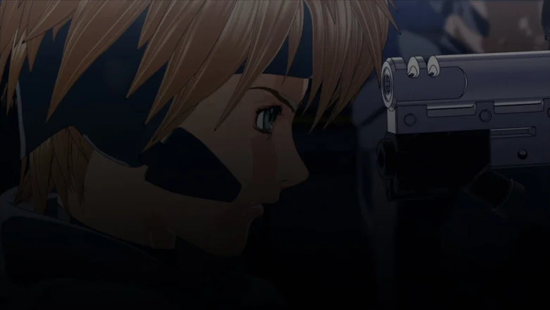 Appleseed screenshot 2