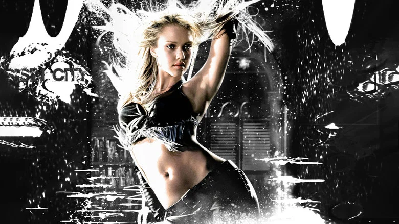 Sin City screenshot 5