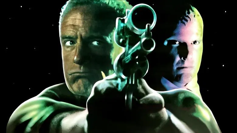 Alien Nation screenshot 1