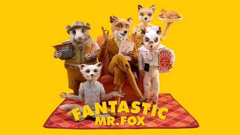 Fantastic Mr. Fox screenshot 6