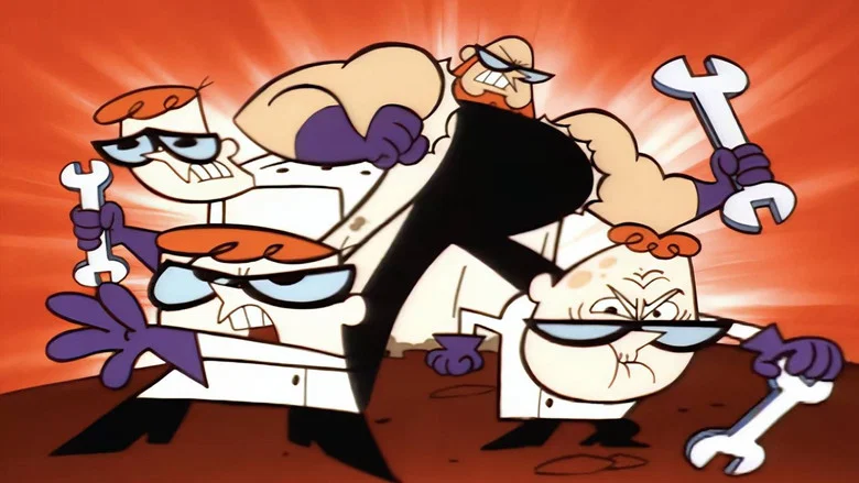 Dexter's Laboratory: Ego Trip screenshot 5