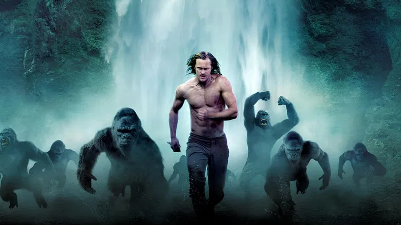 The Legend of Tarzan screenshot 1