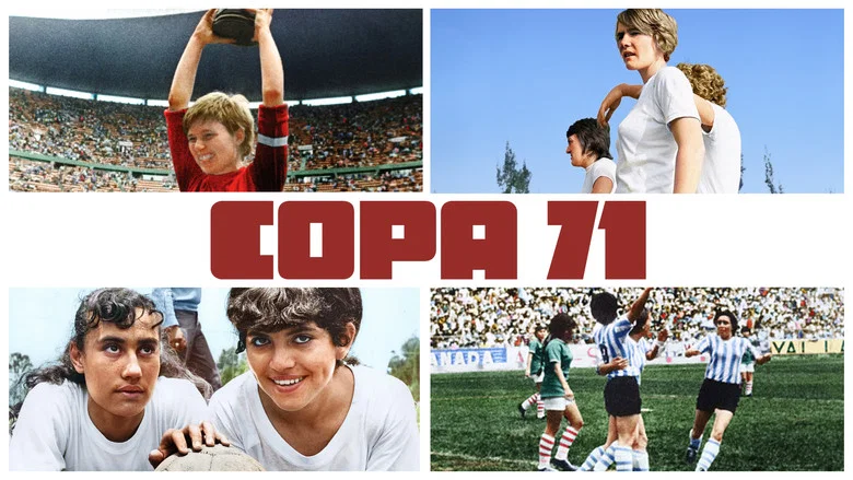Copa 71 screenshot 6