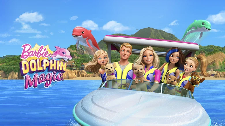 Barbie: Dolphin Magic screenshot 8