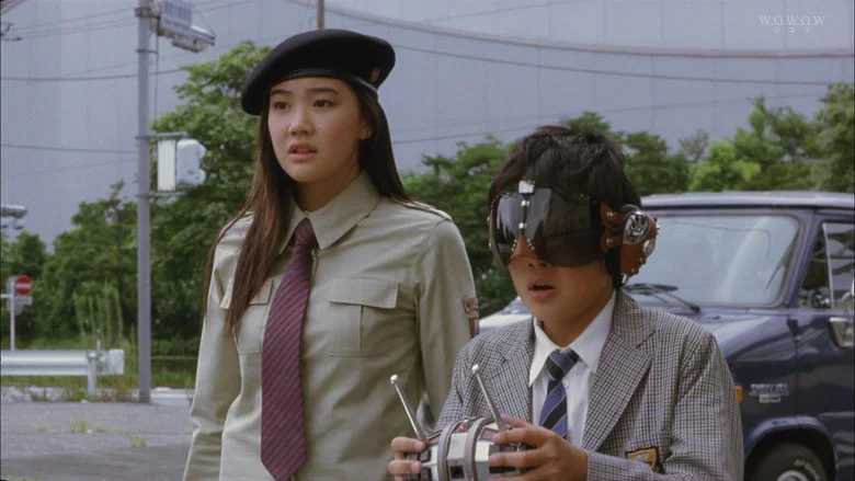 Tetsujin 28: The Movie screenshot 3