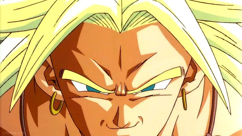 Dragon Ball Z: Broly - Second Coming screenshot 5