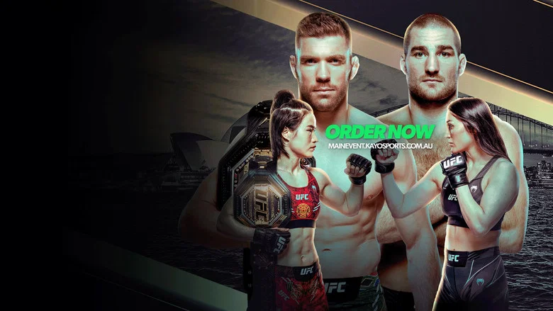 UFC 312: Du Plessis vs. Strickland 2 screenshot 4