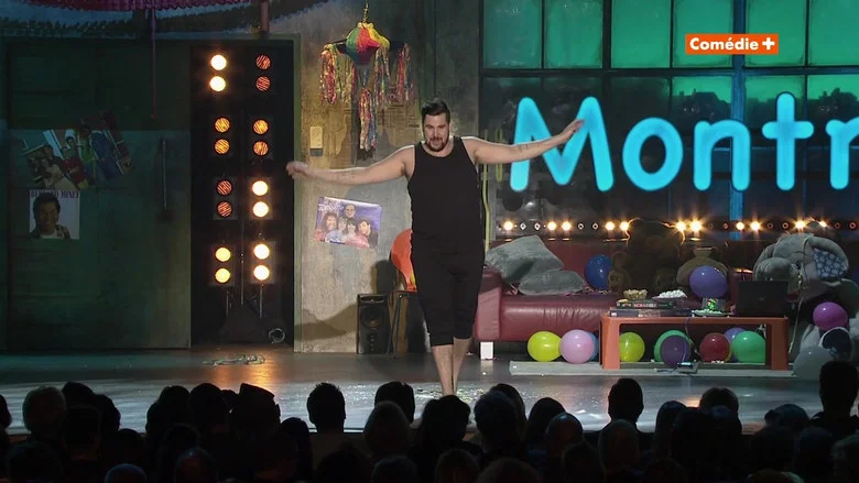 Montreux Comedy Festival 2014 - La Boum screenshot 3