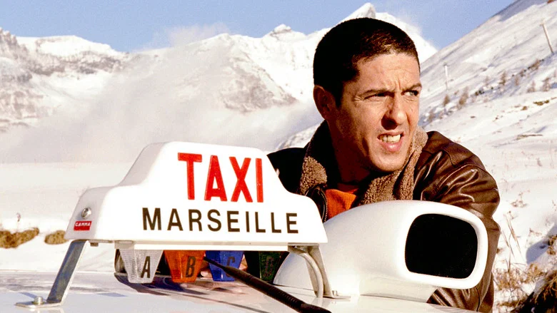 Taxi 3 screenshot 2
